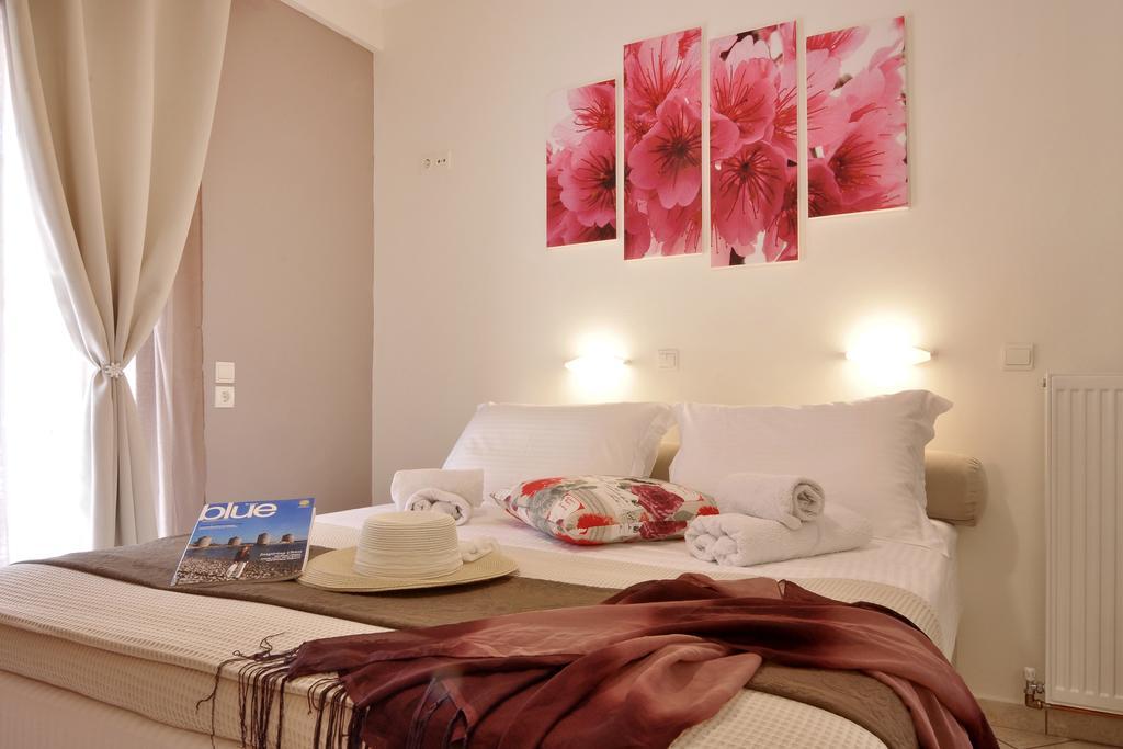 Rolandos Apartments 아기오스고르디오스 외부 사진
