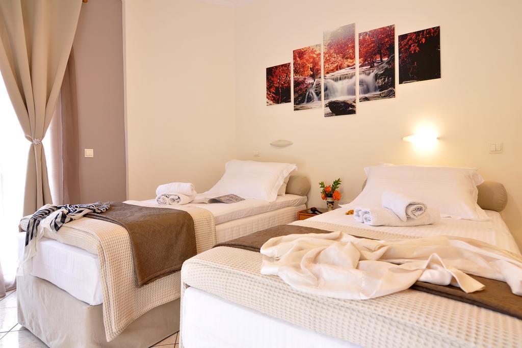 Rolandos Apartments 아기오스고르디오스 외부 사진